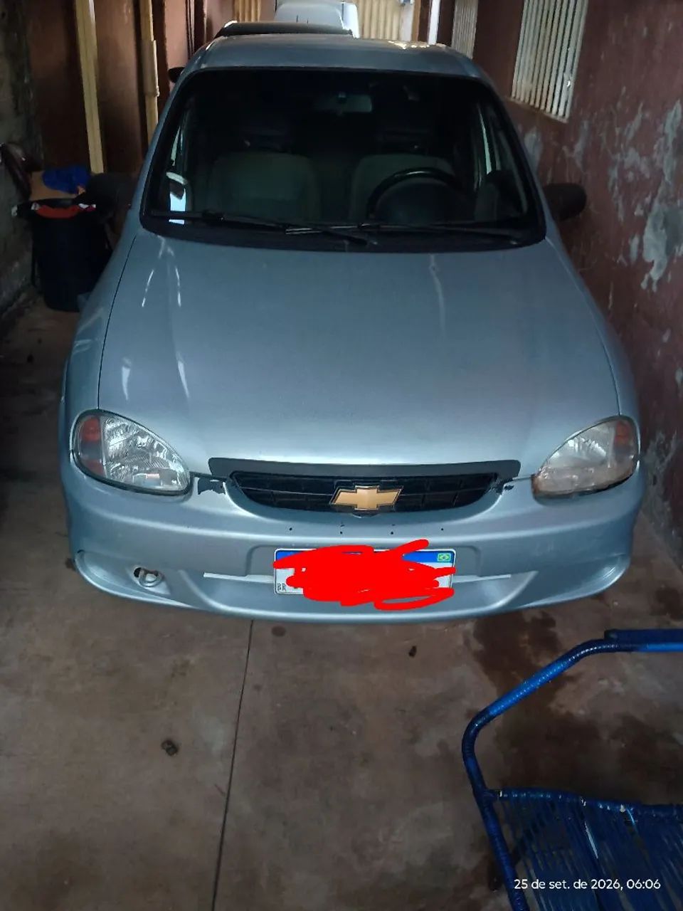 Chevrolet Classic LIFE/LS 1.0 VHC FLEXP. 4P 2010