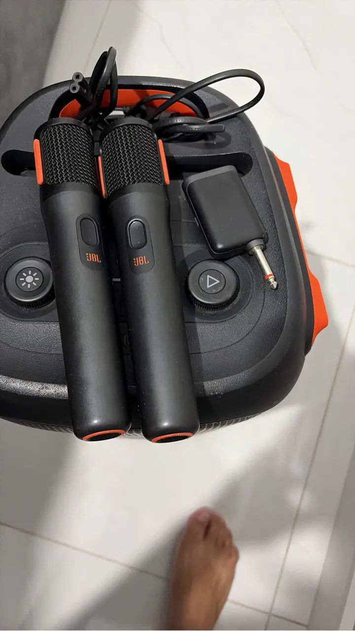 Jbl party box 110 - Foto 3