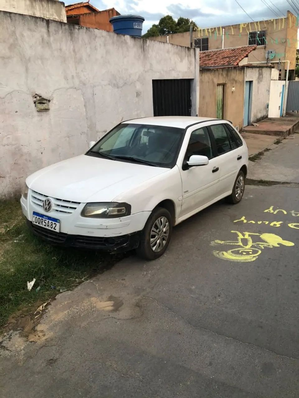 Volkswagen Gol Gol (novo) 1.0 Mi Total Flex 8V 4p 2026