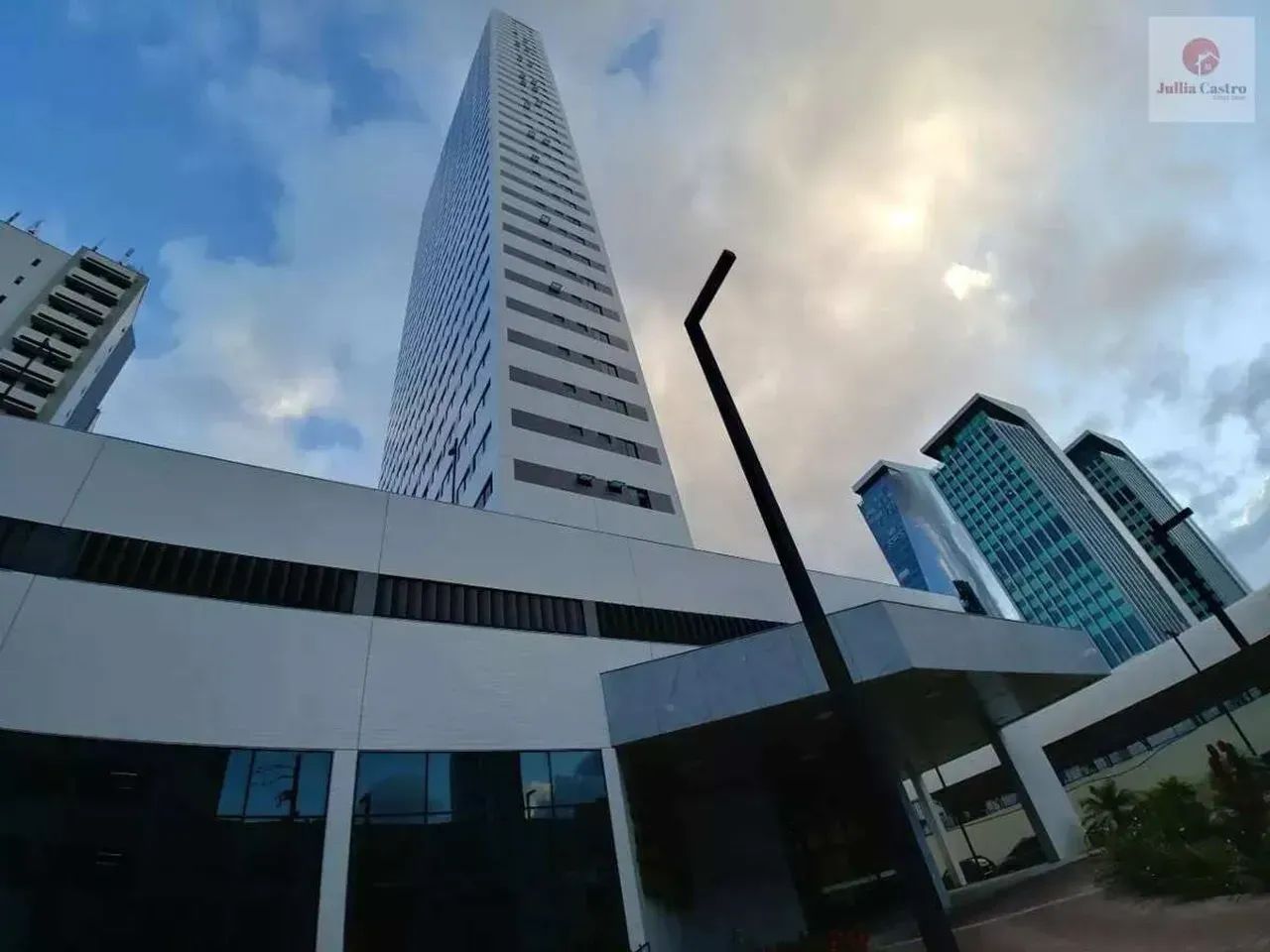 ALUGO EXCELENTE FLAT MOBILIADO COM 1 QUARTO NA ILHA DO LEITE / RECIFE