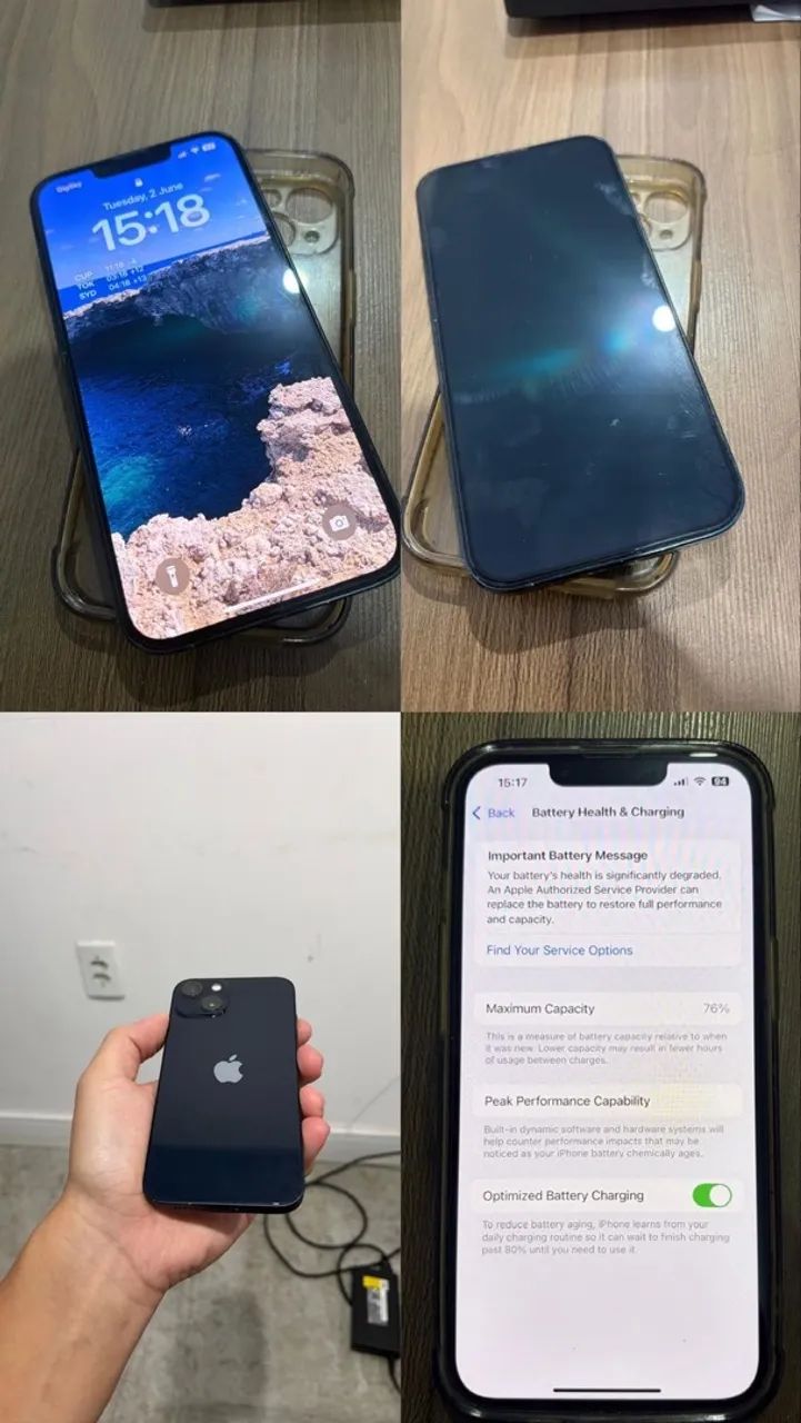 iPhone 13 128gb