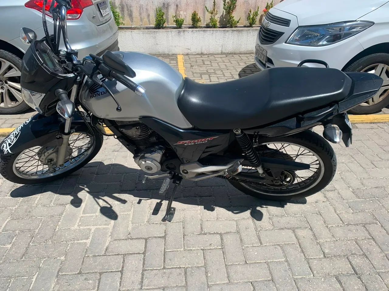 Honda CG START 160 
