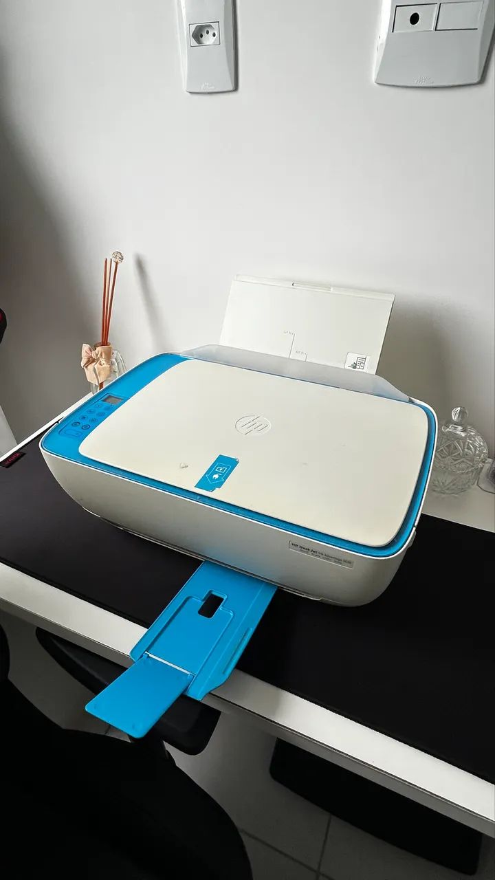 Impressora HP