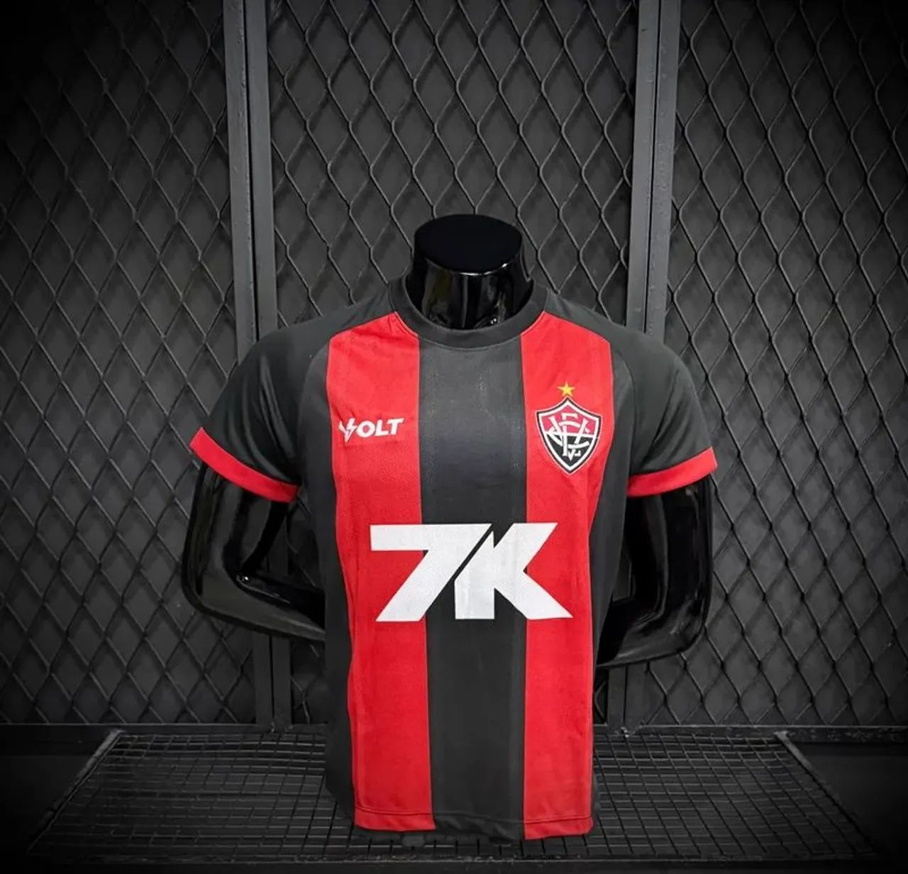 Camisa do Vitória Lançamento 26/27 - Foto 2