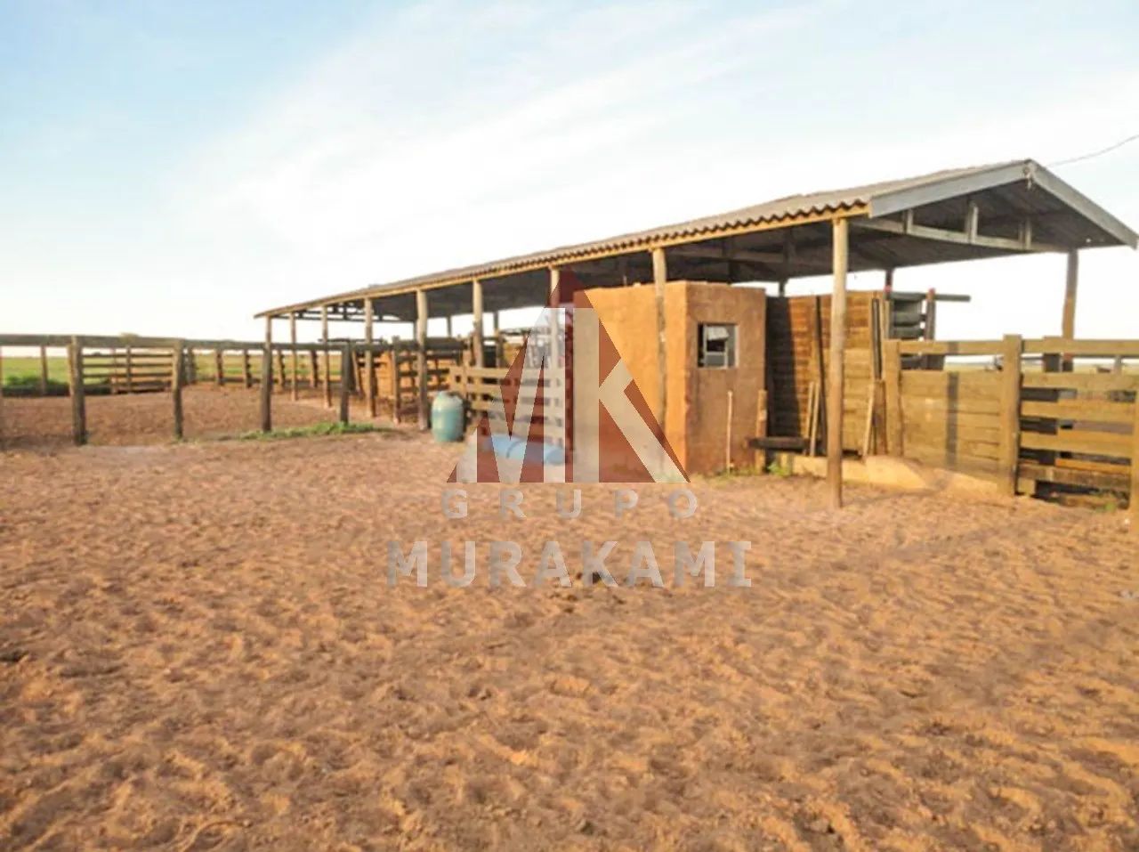 FAZENDA - CAMAPUÃ - MS - Foto 2