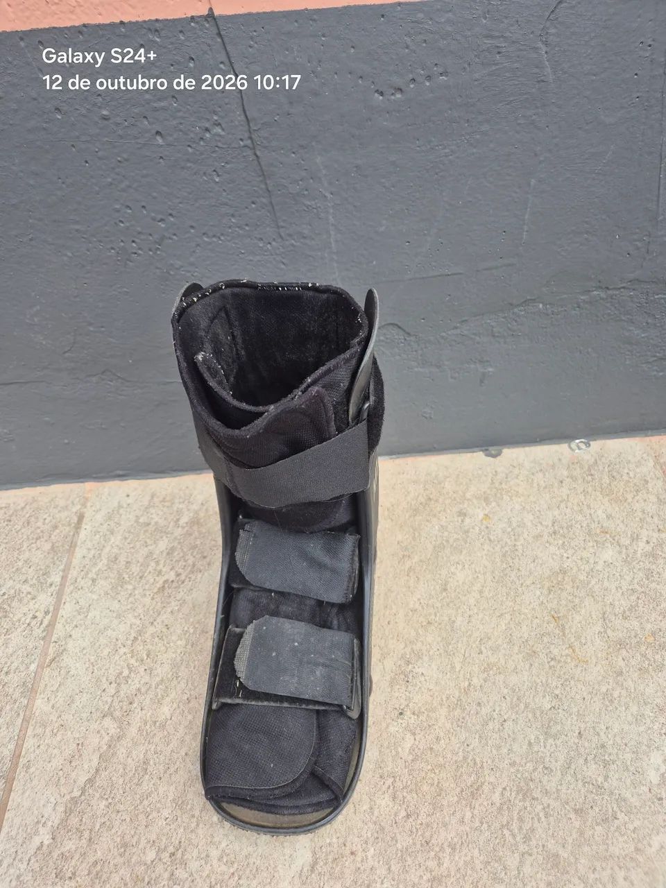 Bota robofoot