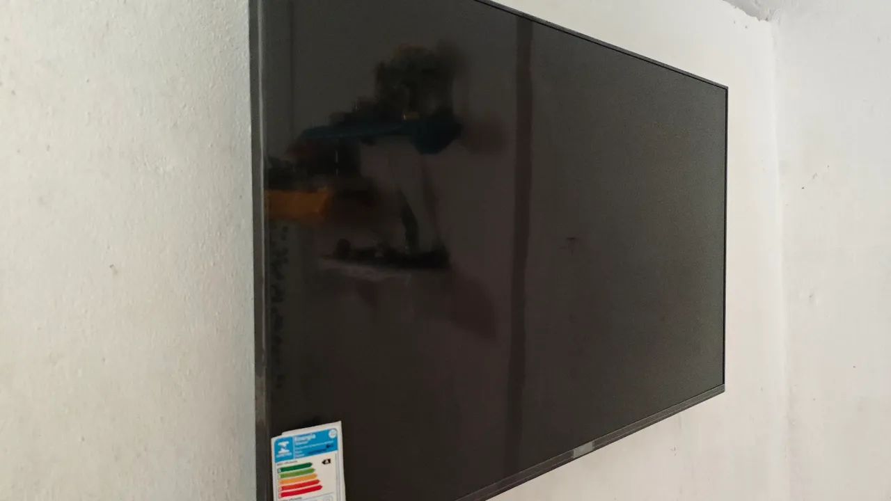 Tv LG uhd 43 polegadas 