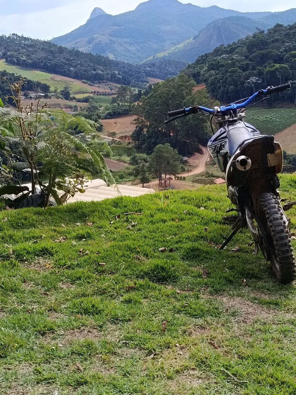 Ttr 125 aceito troca * - Foto 4