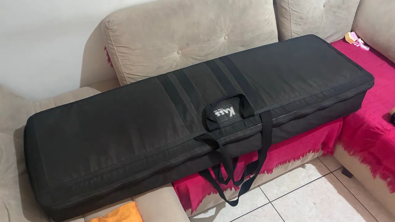Bag Teclado - Foto 4