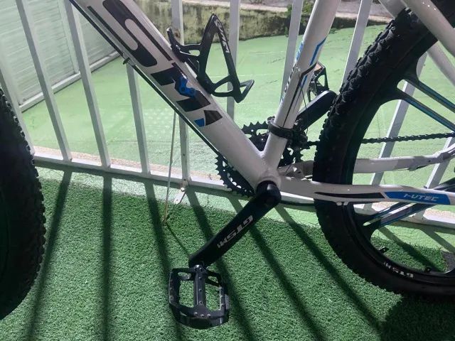 Bicicleta Aro 29 - Semi nova Ótimo estado R$1700 - Foto 5