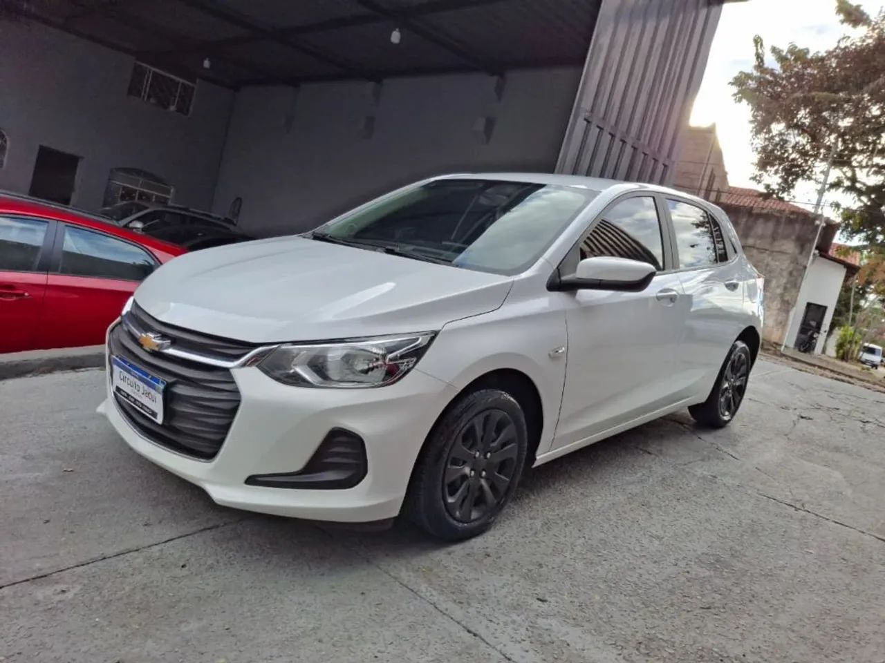 Chevrolet Onix 1.0 FLEX LT MANUAL 2022