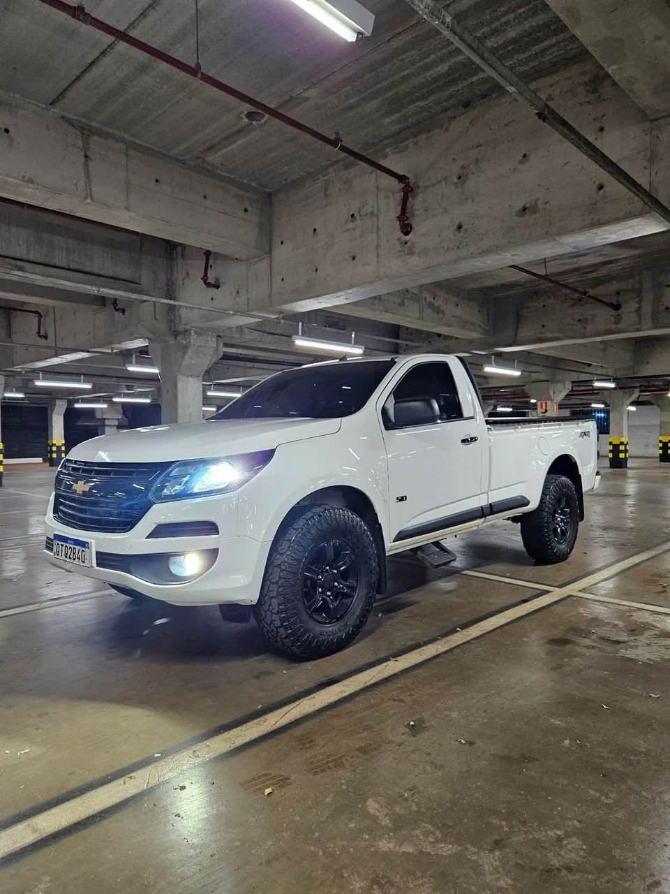 Chevrolet S10 2020