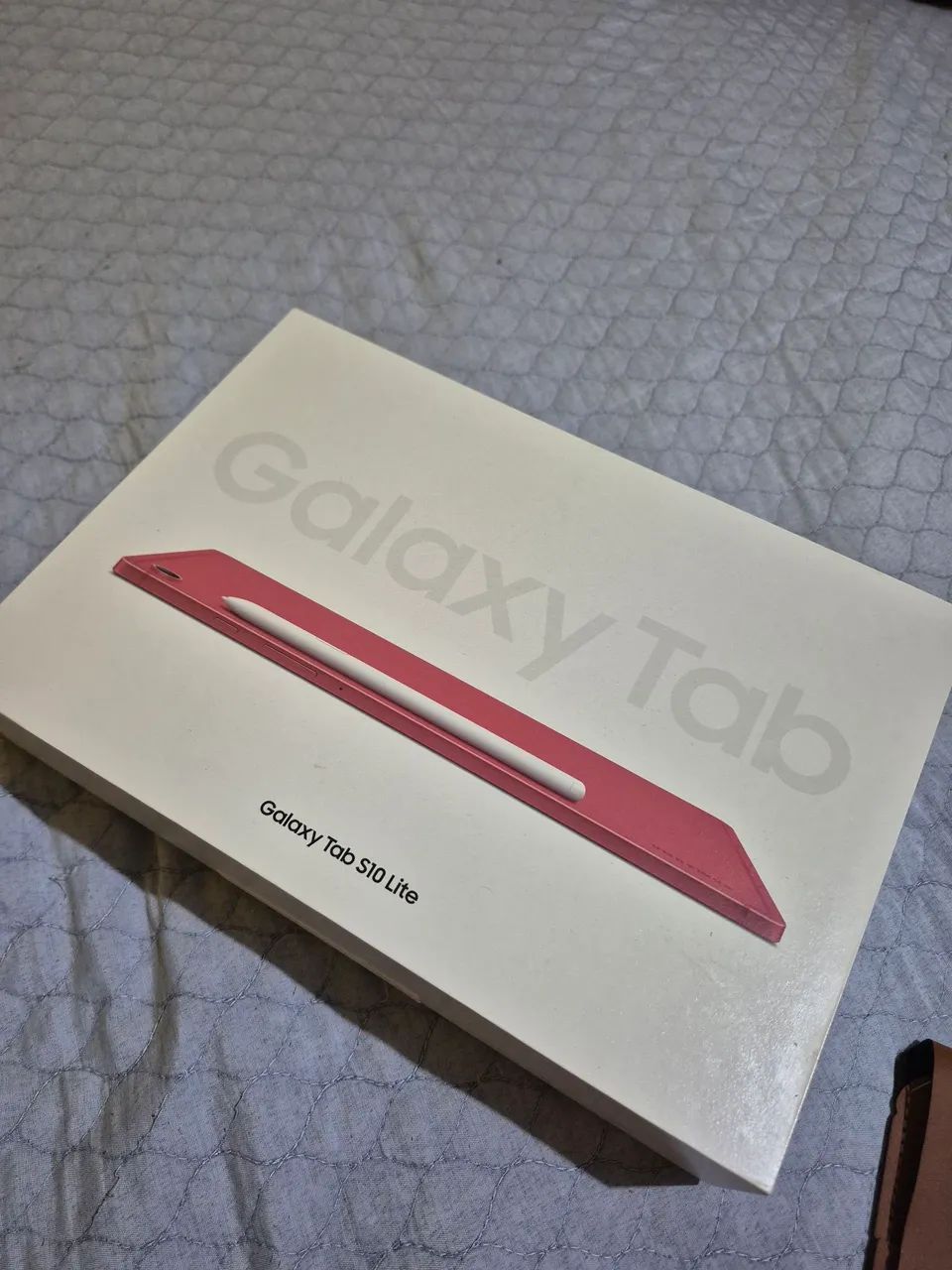 Vendo Tablet Sansung S10 Lite