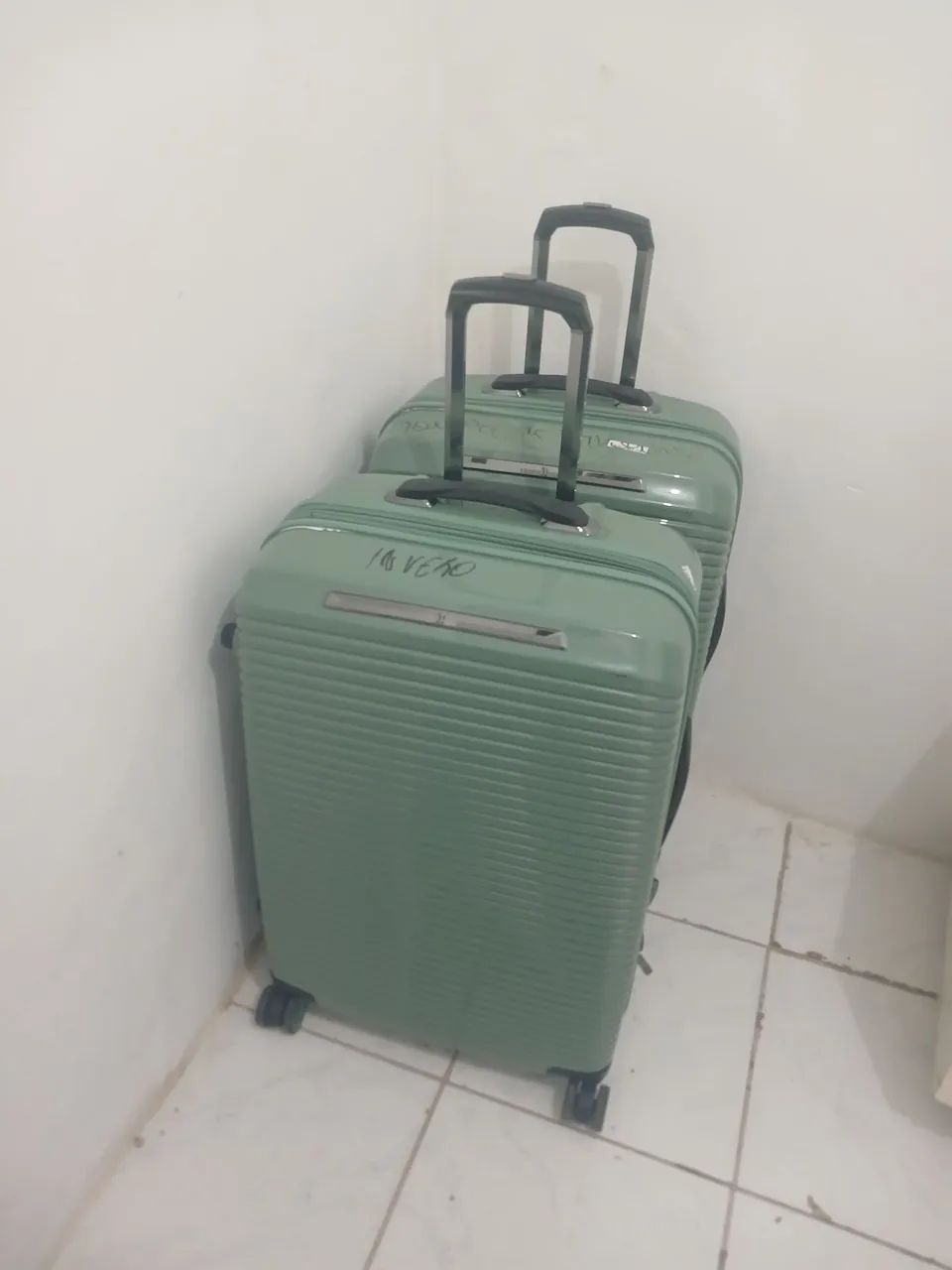 Malas nova 300 reais  cada 