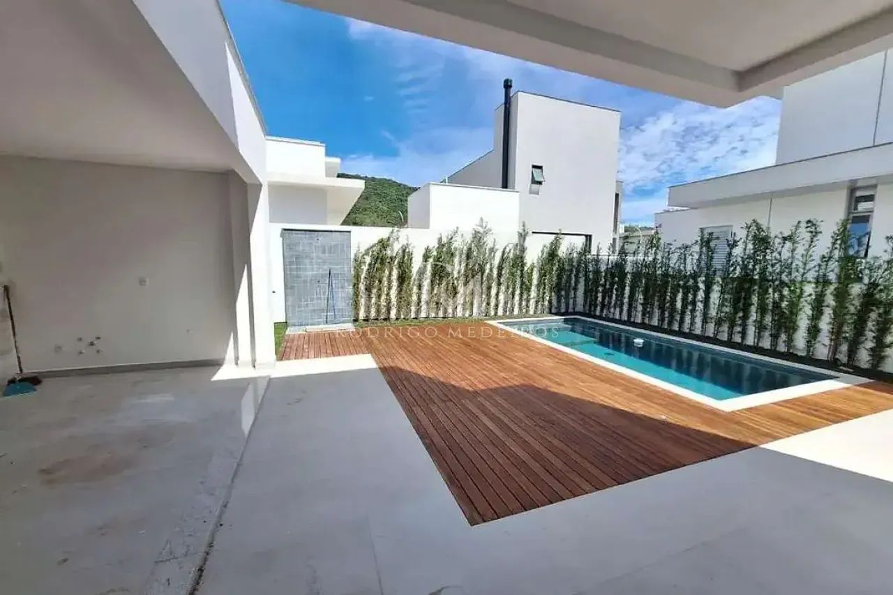 Casa em condomínio com 3 suítes em Ratones, Florianópolis - Foto 3