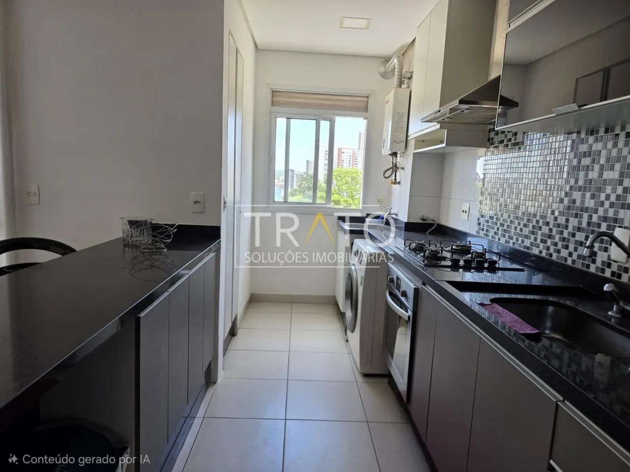 Apartamento Mobiliado com 2 Suítes - Foto 5