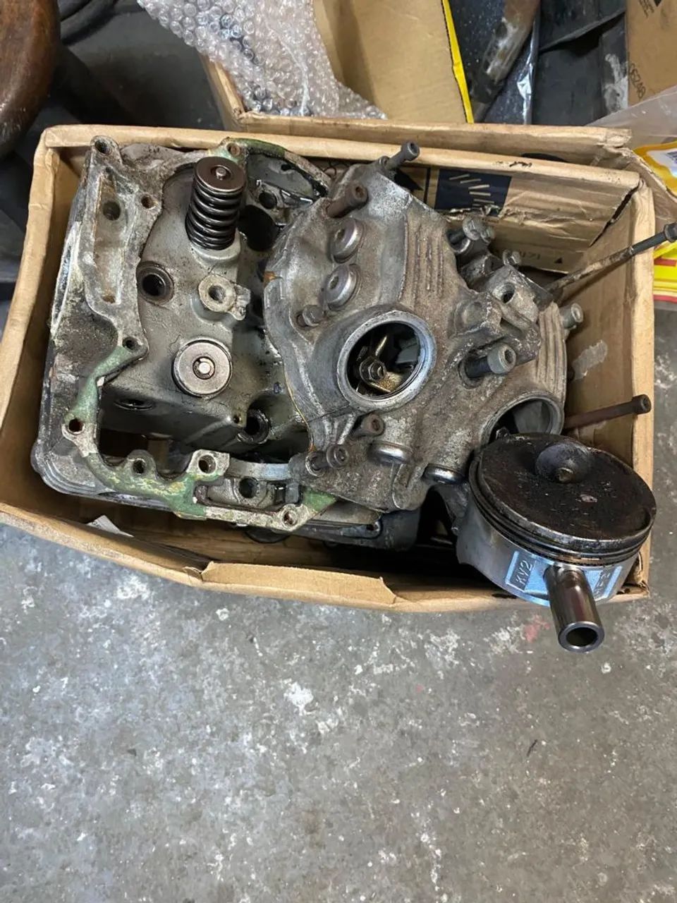 Motor Sahara 350cc - Foto 2
