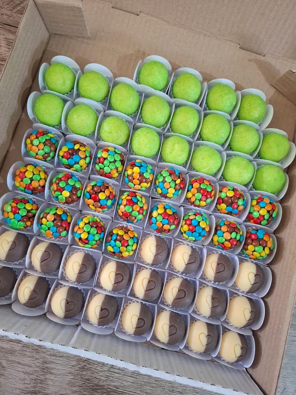 Brigadeiros  - Foto 3