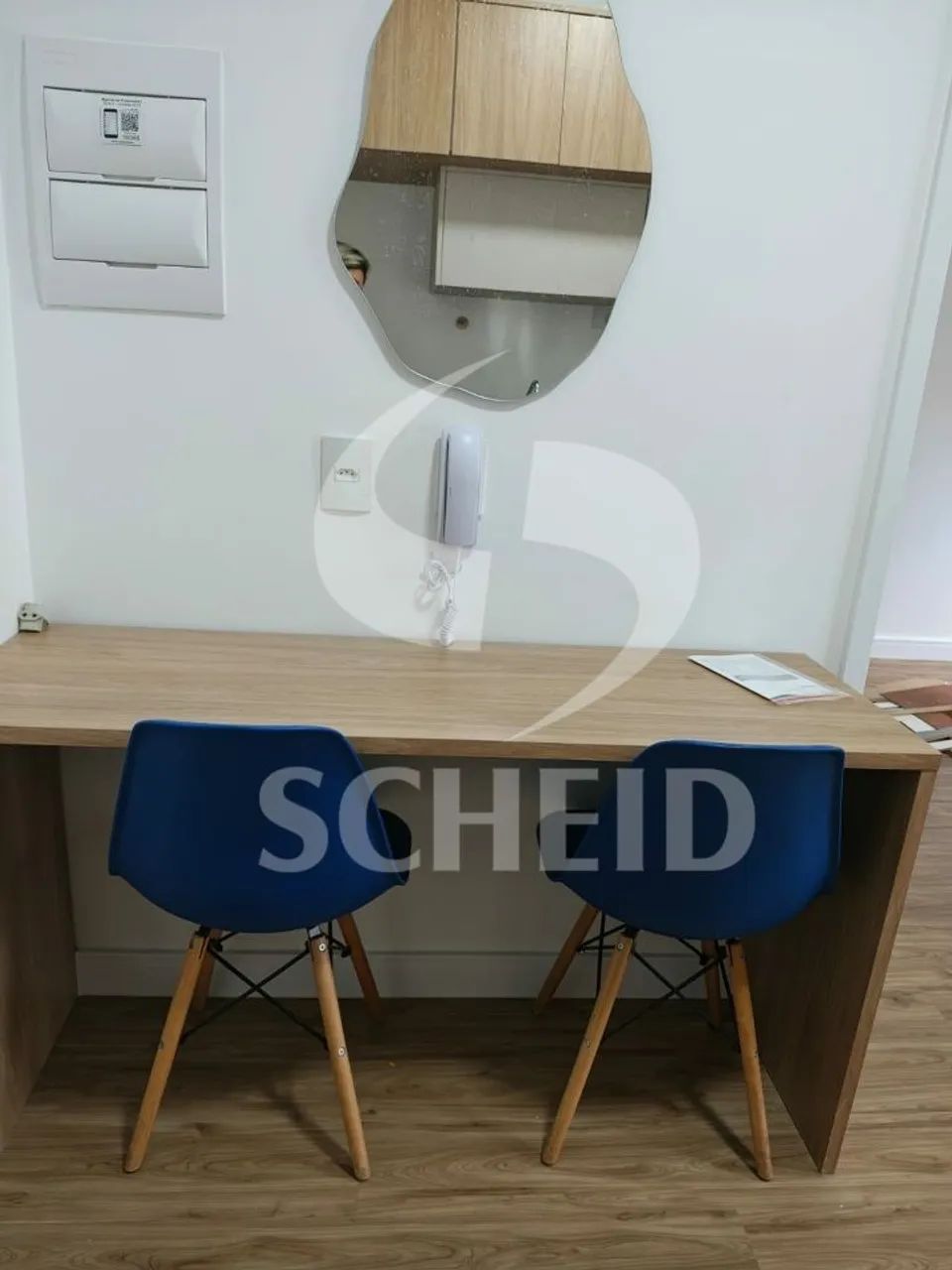 Studio com 1 Quarto para alugar, 29m² - Vila Mascote - Foto 3