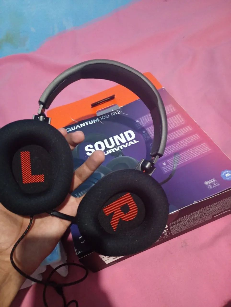Headset da JBL ( NOVO ) - Foto 3