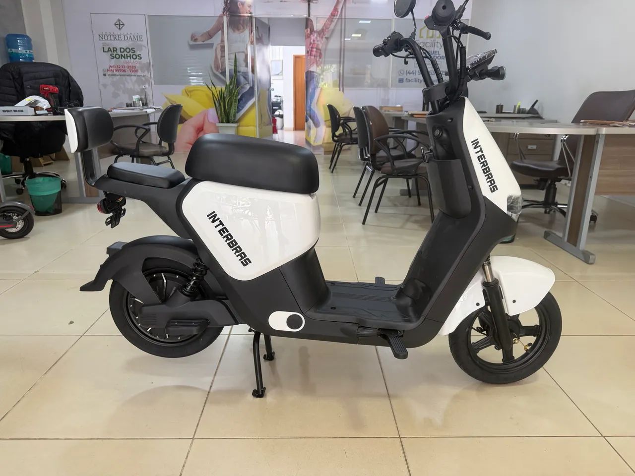 Moto elétrica 500w  - Foto 4