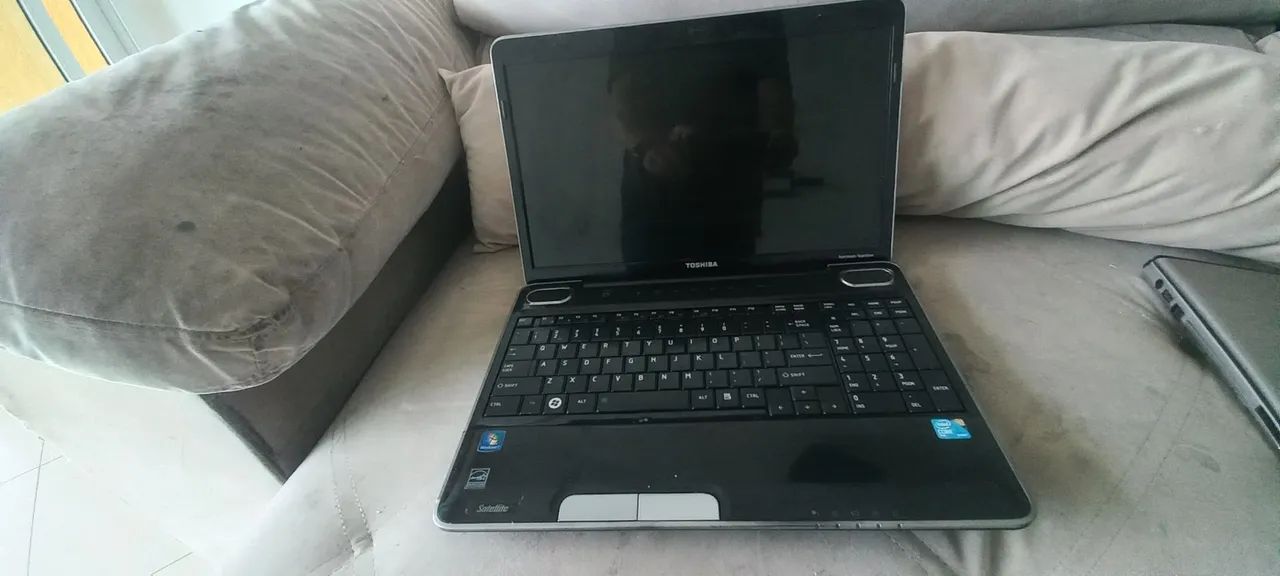 Notebook toshiba - Foto 2