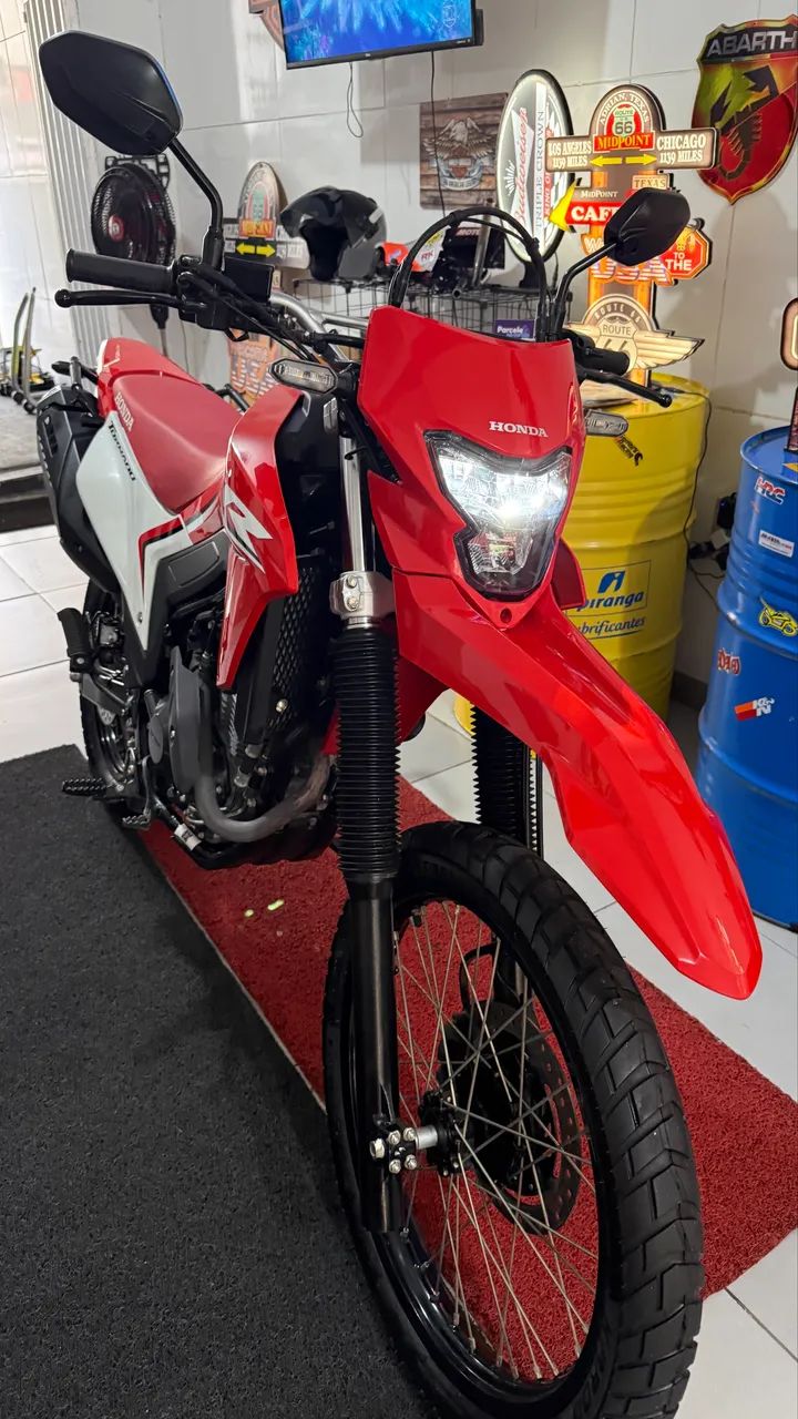 Honda XR 300 Tornado ABS 2025  - Foto 4