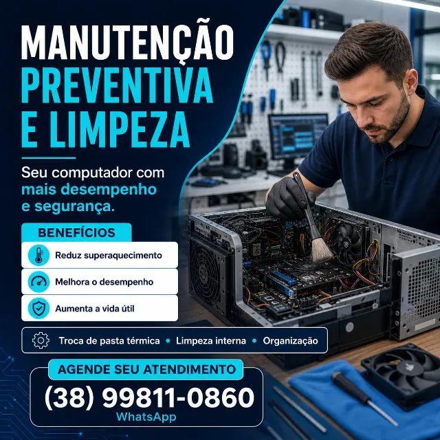 Técnico em Informática - Foto 3
