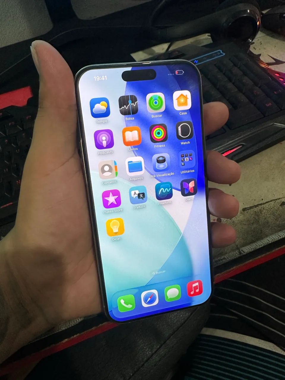 IPHONE 16 PRO MAX  - Foto 3