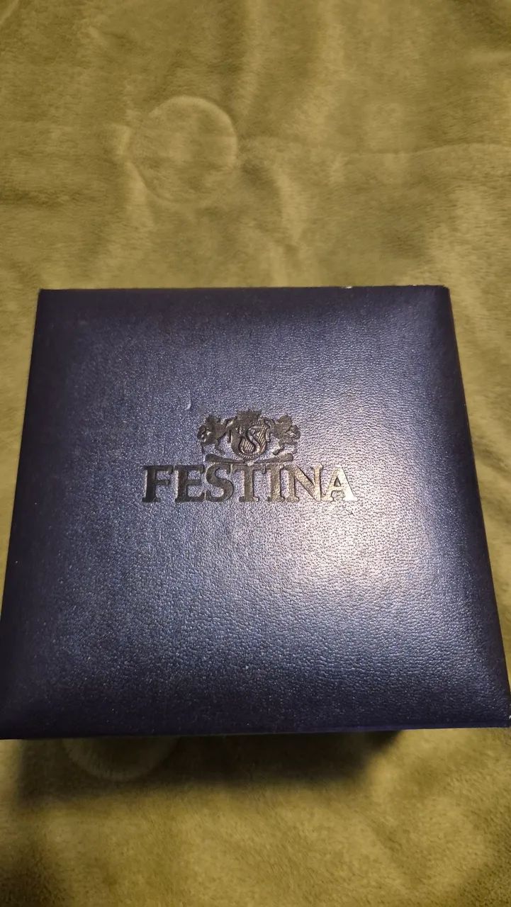 Relogio Festina Cronógrafo  - Foto 2