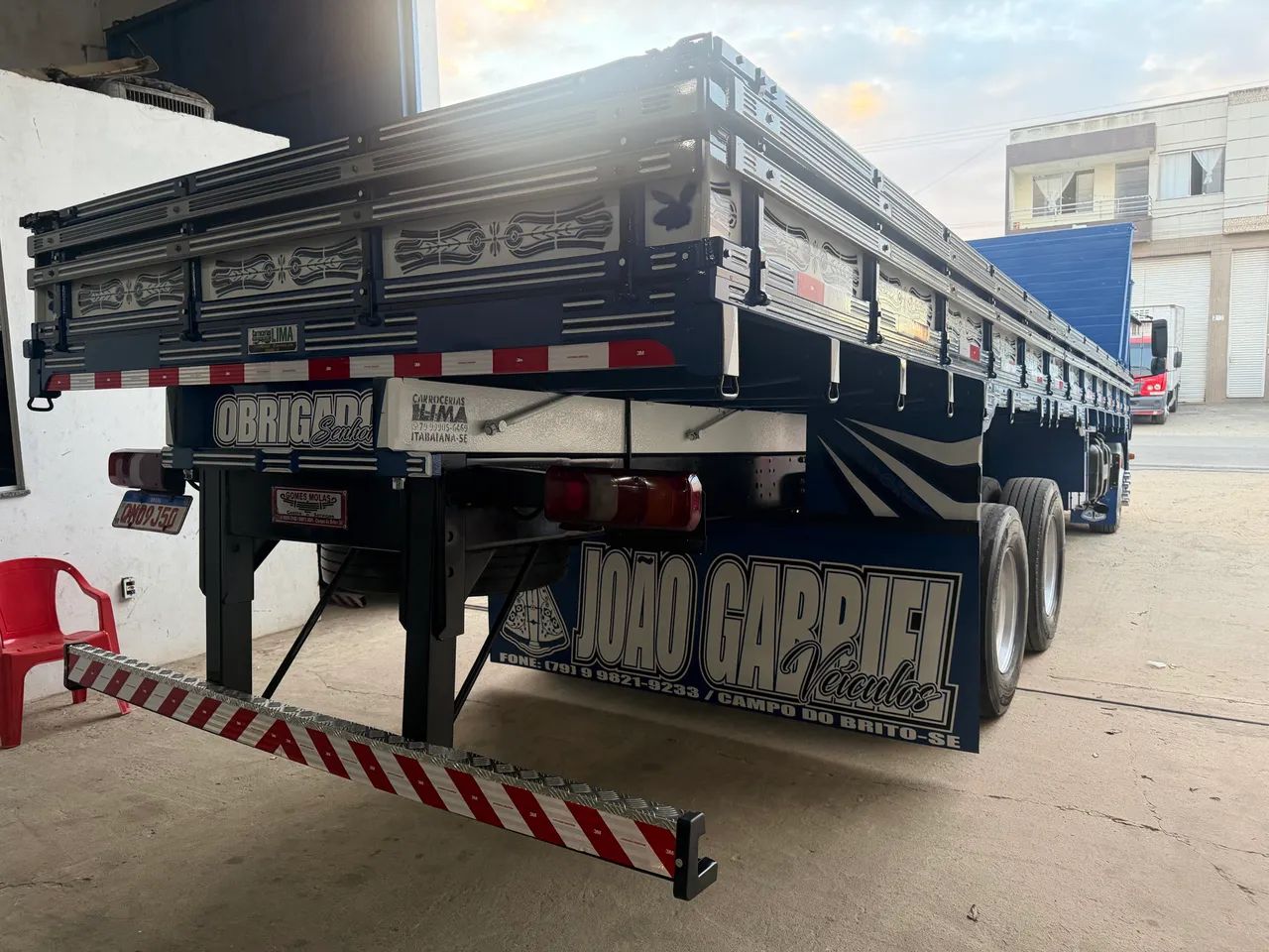 Atego2426 - Foto 2