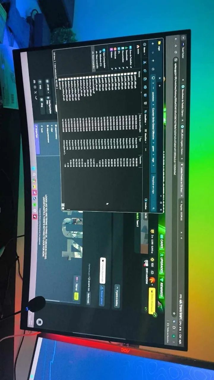 Monitor Superframe 32pol 165hz - Foto 2