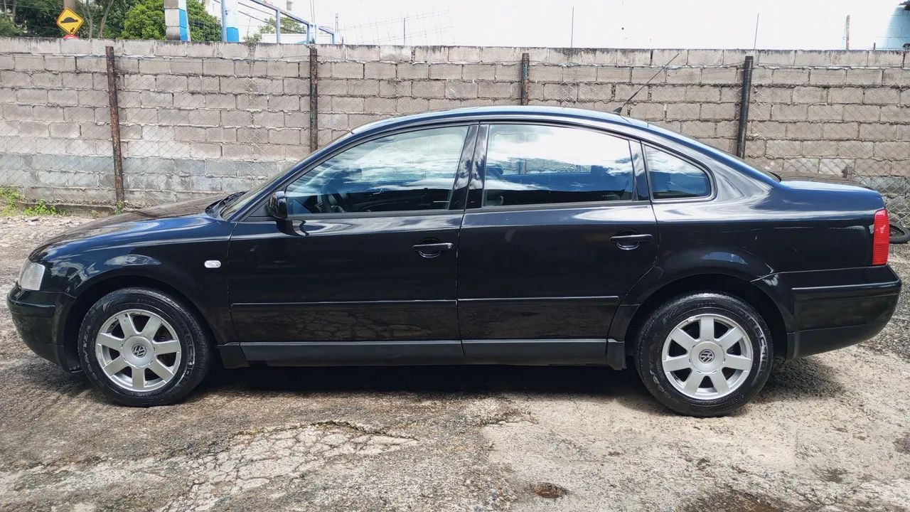 Volkswagen Passat 2.8 V6 Tiptronic 2000 - Foto 5