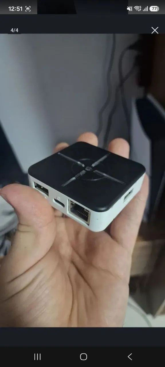 Adaptador XIM MATRIX (NOVO) - Peças e Acessórios de Vídeo Game