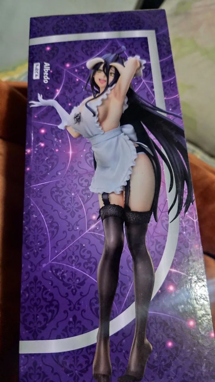 Albedo anime figure 1/7 - Foto 2