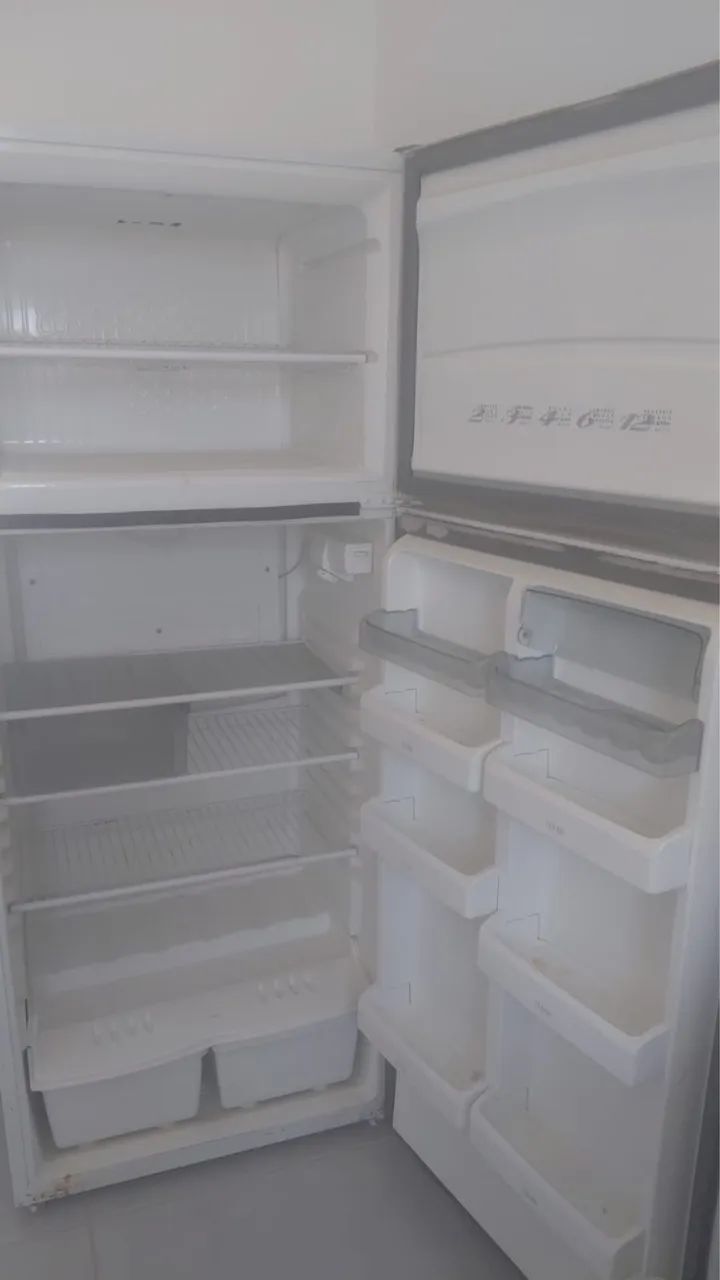 Geladeira Brastemp  - Foto 3