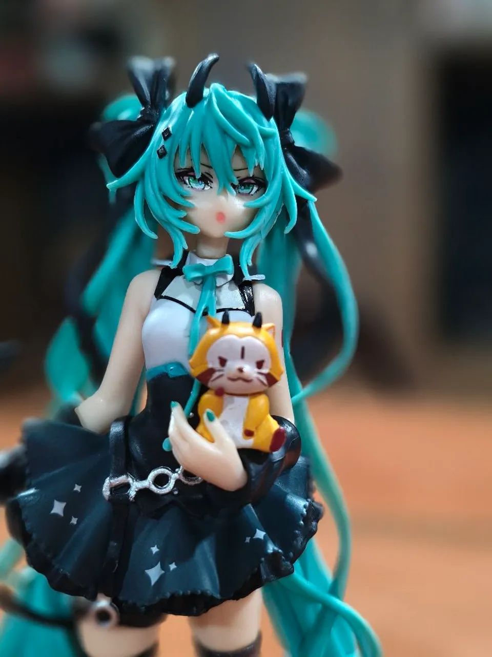 Figure da Hatsune Miku similar a devil ver. - Foto 2