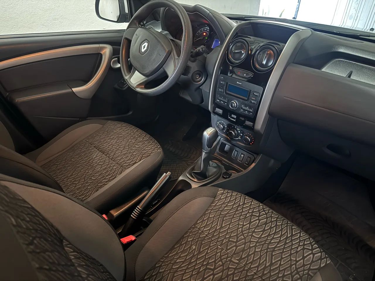 Renault Duster Expression1.6 Flex 16V Aut. 2020 - Foto 3