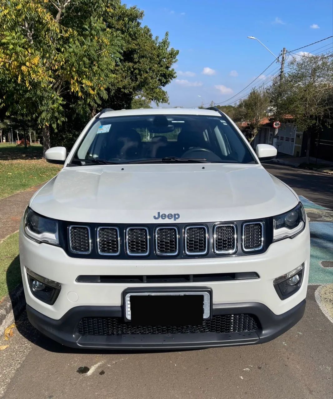 Jeep Compass Longitude 2.0 4X2 Flex 16V Aut. 2017 - Foto 2