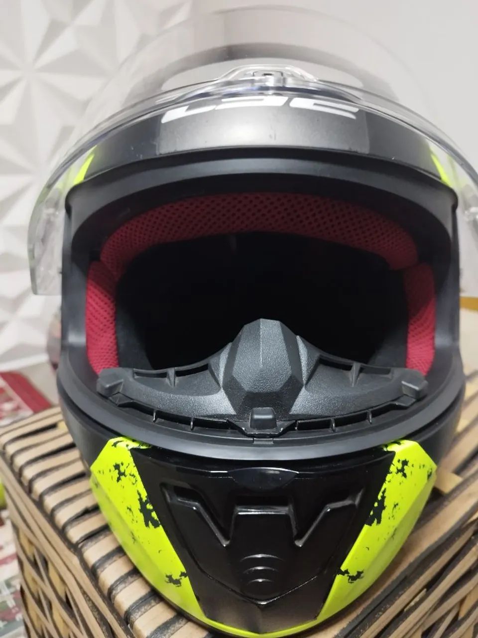 Capacete Ls2 topp  - Foto 5