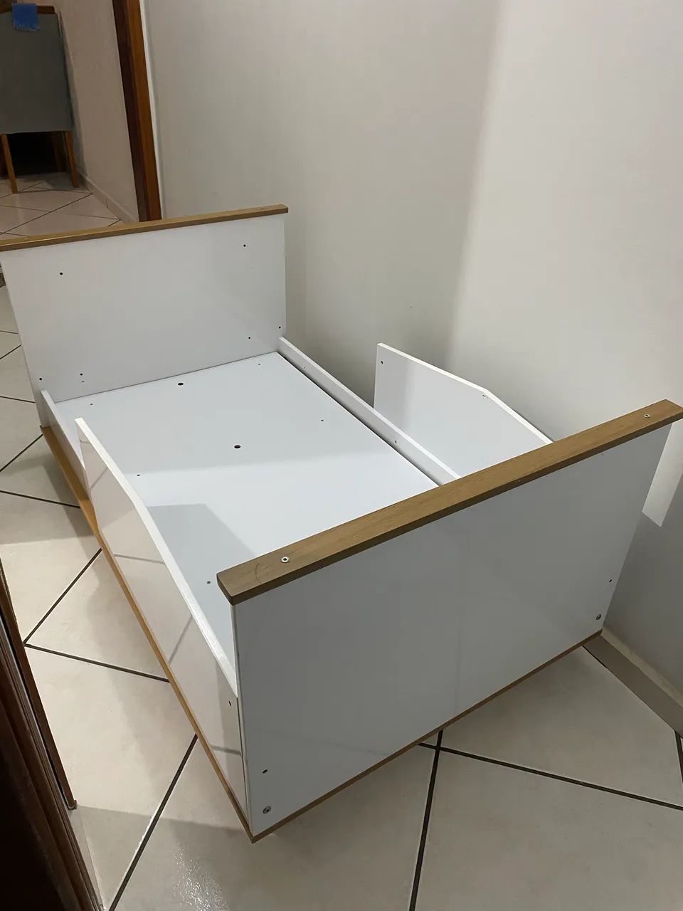 Cama Mini montessoriana  - Foto 4
