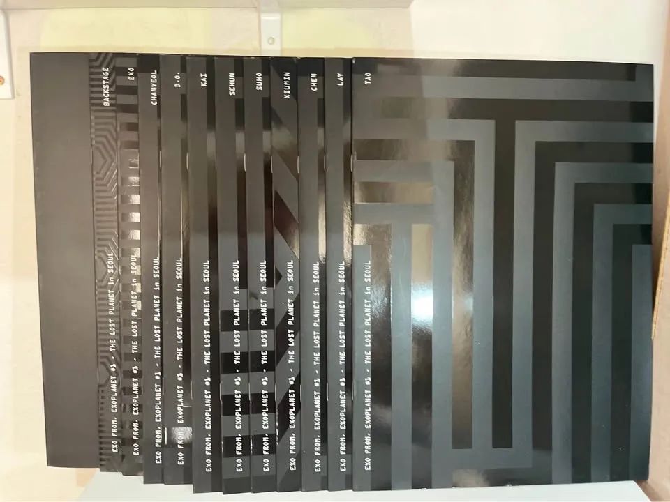 DVD EXO - From. EXOPLANET #1: The Lost Planet in Seoul - CDs, DVDs