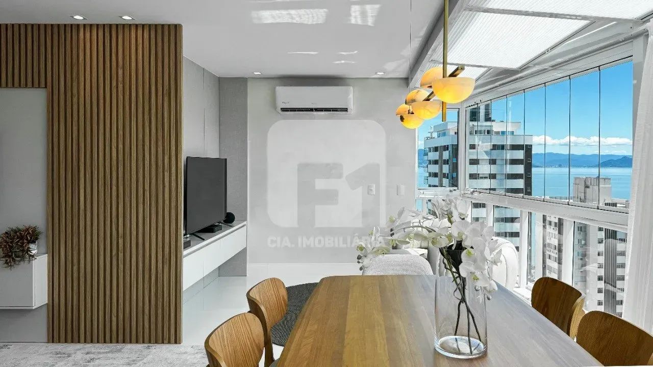 Cobertura duplex 3 suítes vista mar na Agronômica - Foto 5