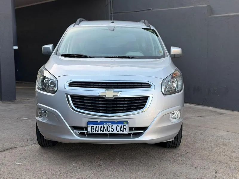 Chevrolet Spin 2015