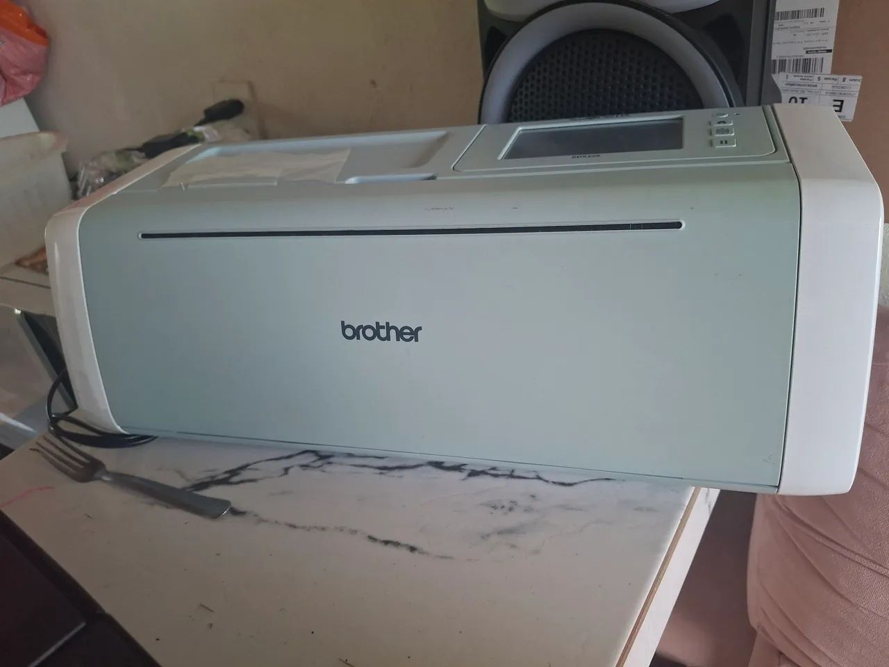 Máquina de corte scancut sdx225 