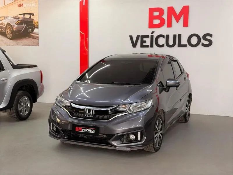 Honda Fit 2019