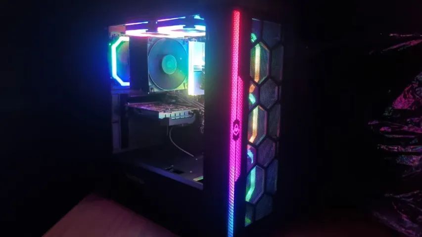 Pc Gamer Ryzen 5 - Foto 2