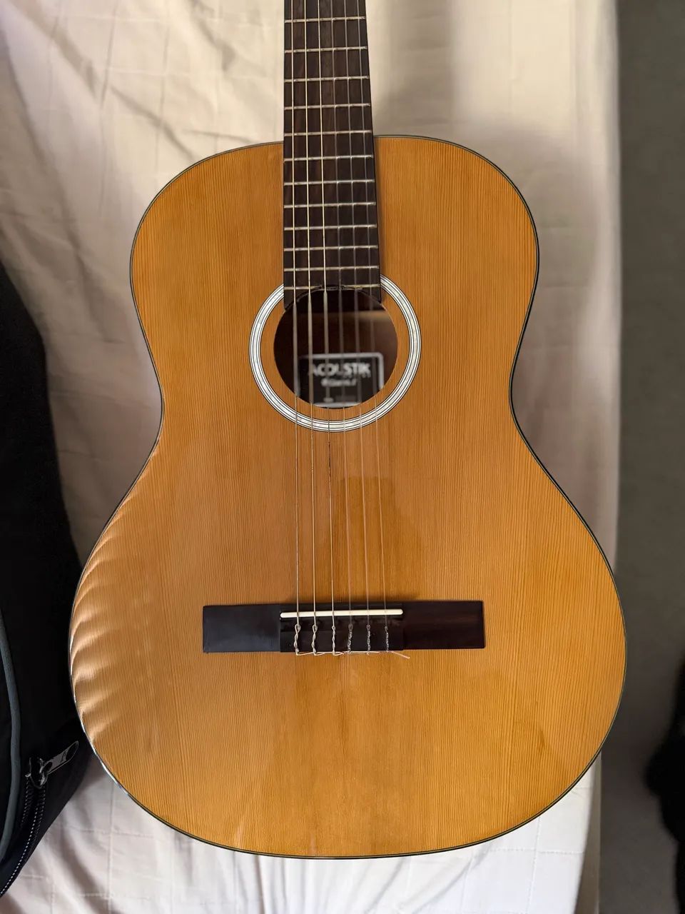 Violão Clássico Giannini 