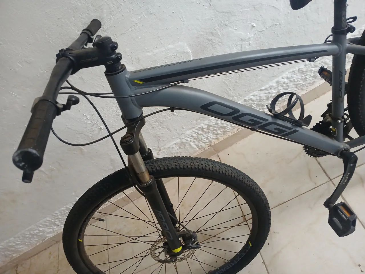 Bicicleta oggi aro 29 - Foto 3