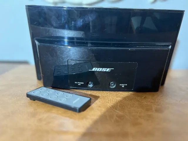 Bose SoundDock - Som de Qualidade e Design Compacto - Foto 3